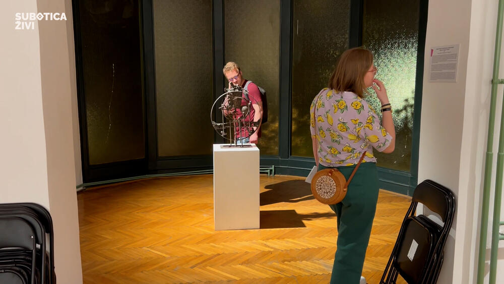 Noć muzeja u Subotici