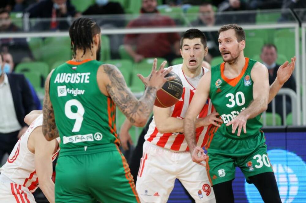 OGLASILA SE ABA LIGA POSLE MEČA U LJUBLJANI! Potez Luke Mitrovića je glavni razlog!