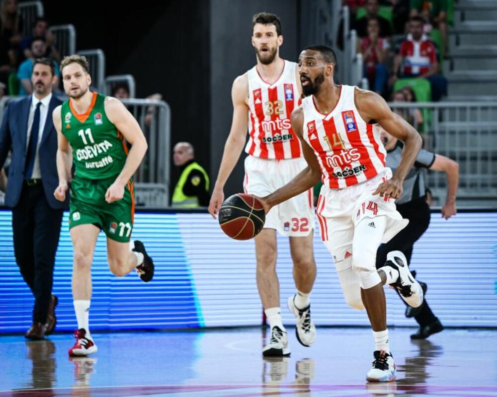 KK Cedevita Olimpija, KK Crvena zvezda, Aba liga