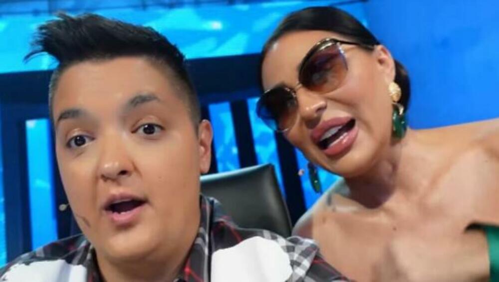 Ceca Ražnatović, Marija Šerifović