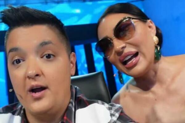 SUKOB SAŠE POPOVIĆA I CECE! MARIJA ŠERIFOVIĆ SVE SNIMILA: Ražnatovićeva POBESNELA!