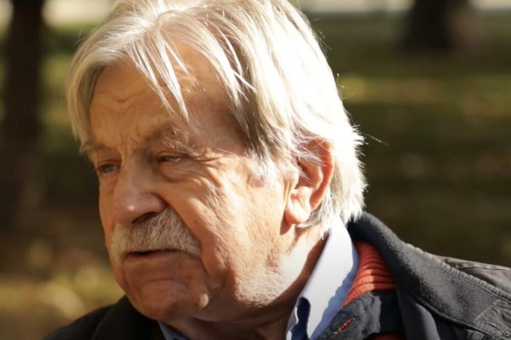 LJUBIVOJE RŠUMOVIĆ OTKRIO TAJNU SAVRŠENOG ZDRAVLJA U 84. GODINI ŽIVOTA: Zbog ovoga ne ide kod DOKTORA, sve mu LEČI