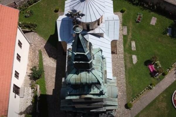 OVO JE UKLETA CRKVA SRBIJE: Krije MRAČNU TAJNU, nema venčanja, krštenja pa čak ni liturgija, svi je se PLAŠE! FOTO