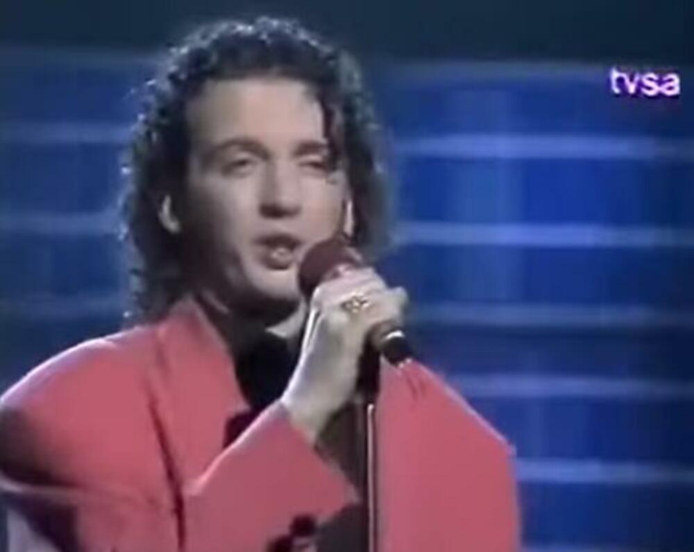 Nastup iz 1993. godine