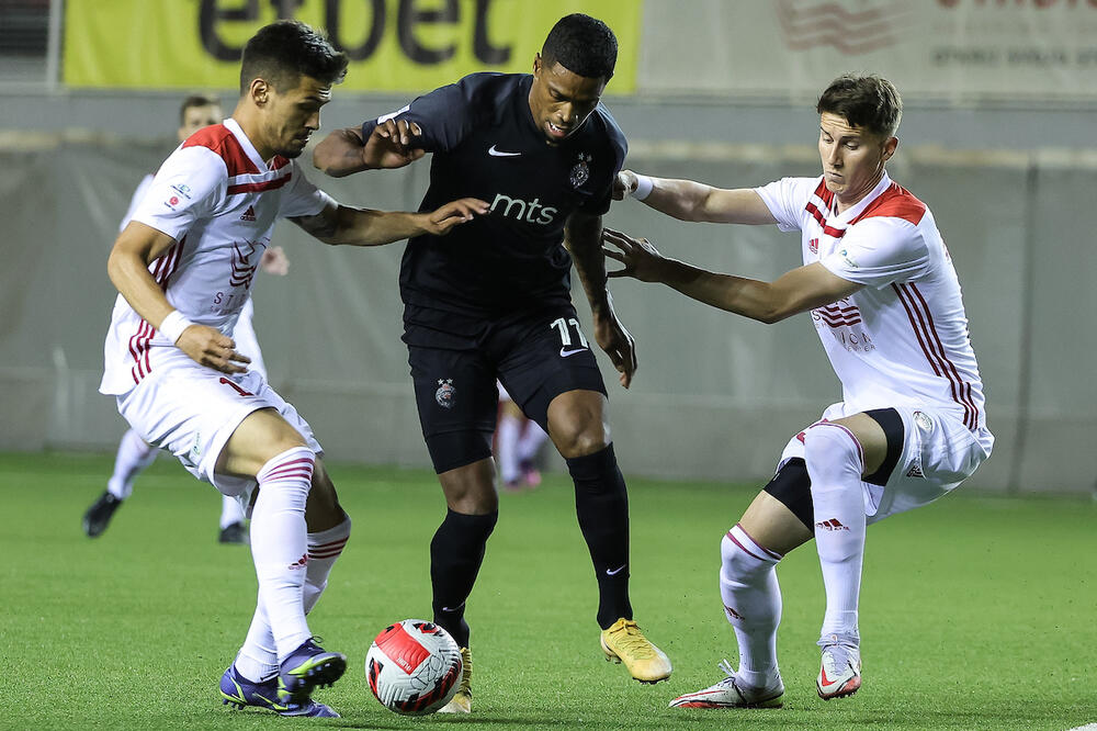 RIKARDO UMALO DA ISPIŠE ISTORIJU SUPERLIGE: Partizan dao gol u 23. sekundi, ali je VAR rekao drugačije!