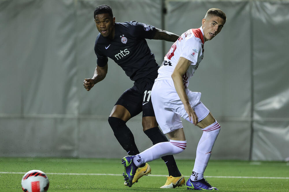 PARTIZAN JE BIO PRECIZAN SA KREČA: Rikardo je sada definitivno najbolji strelac crno-belog tima! (VIDEO)