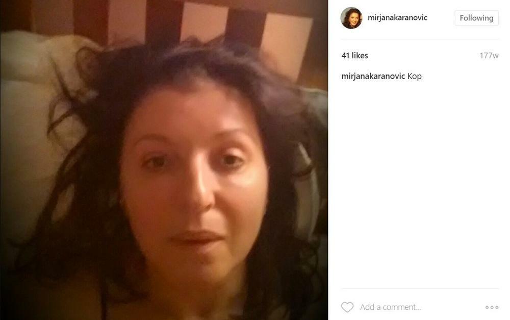 Mirjana Karanović