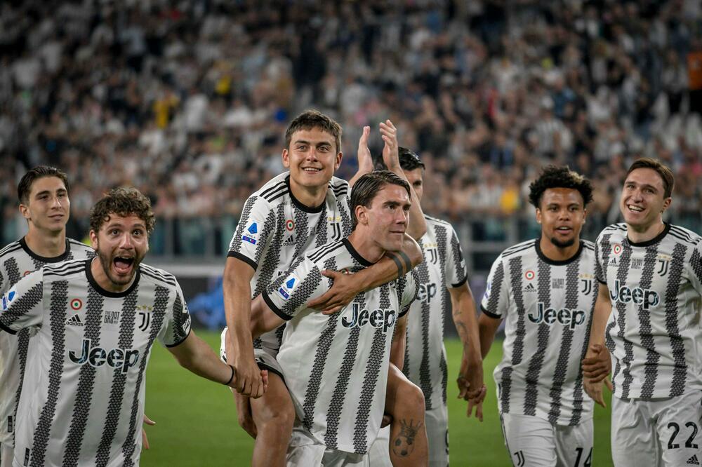 VLAHOVIĆ PRESEKAO I ODLUČIO: Svi u Juventusu su šokirani šta Srbin hoće da uradi!