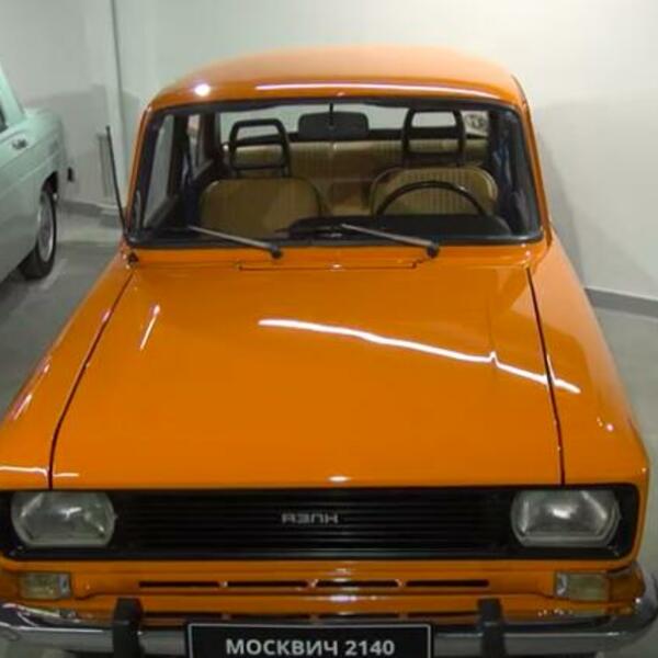 RUSI U PREGOVORIMA SA KINEZIMA: Moguća obnova proizvodnje LEGENDARNOG sovjetskog brenda AUTOMOBILA! (VIDEO)