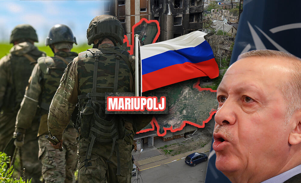 Rusija, Ukrajina, rat