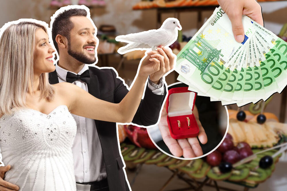 OVOG OBIČAJA NA SRPSKIM SVADBAMA SE SVI DRŽE, A NE ZNAJU ISTINU: Važnije je nego što mislite