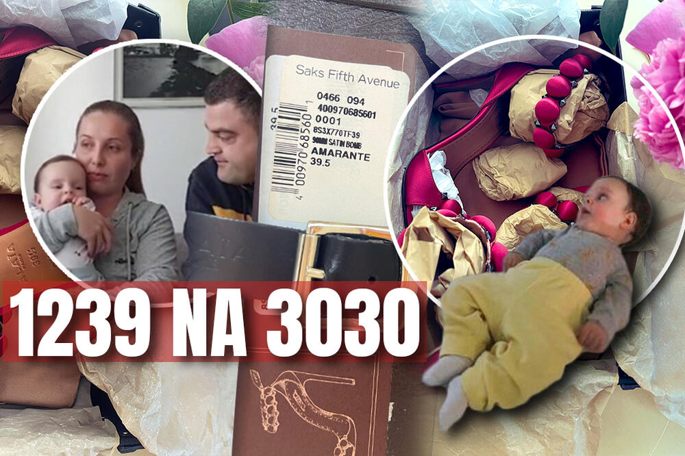 SKUPOCENE CIPELE NA AUKCIJI ZA VUKANA: Danas je POSLEDNJI DAN za prikupljanje NOVCA, muškarci obradujte svoje žene!