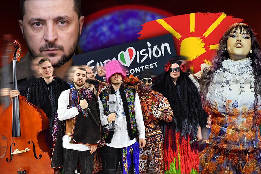 EVROVIZIJA SE NEĆE ODRŽATI U UKRAJINI: Evo šta se DEŠAVA!