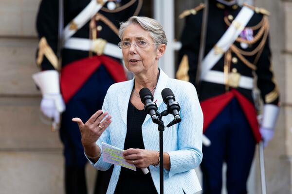 OGLASILA SE ELIZABET BORN: "Zemlja mora da se pripremi na manjak ruskog gasa"