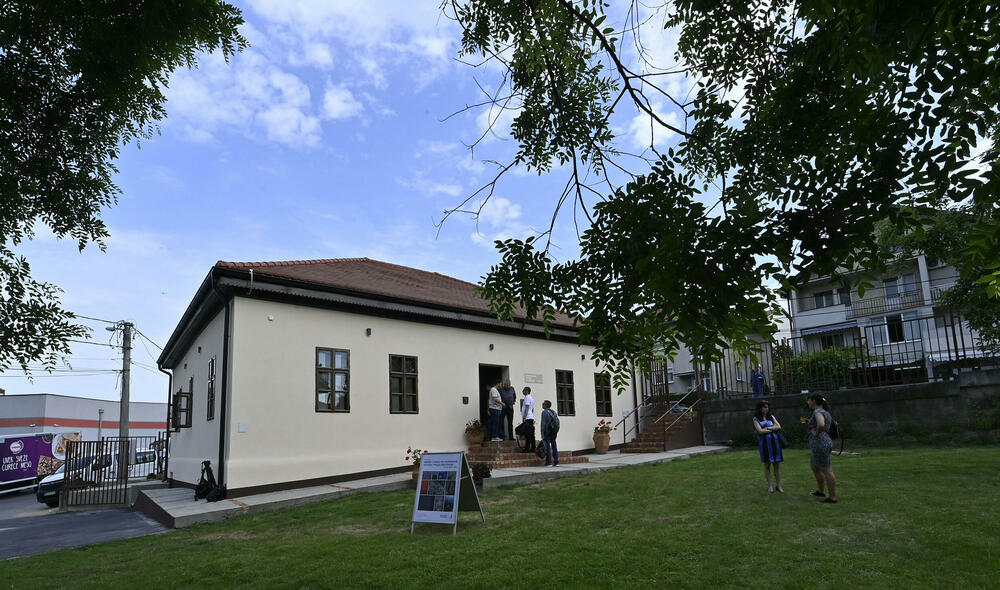 Zavičajni muzej u Žarkovu