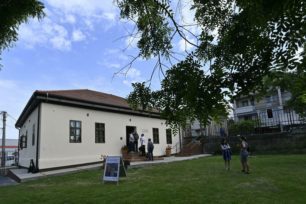 OTVOREN ZAVIČAJNI MUZEJ U ŽARKOVU: U 19. veku ovde je bila jedna od prvih škola u Beogradu
