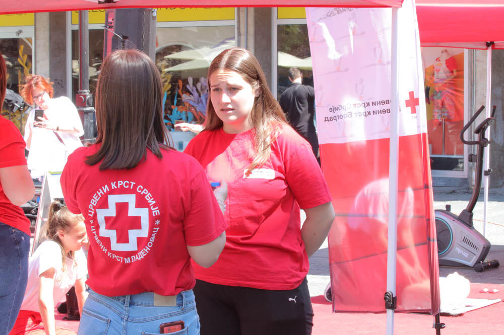 Crveni krst Srbije organizuje akciju Paket za novorođenu bebu: Evo do kog datuma traju prijava