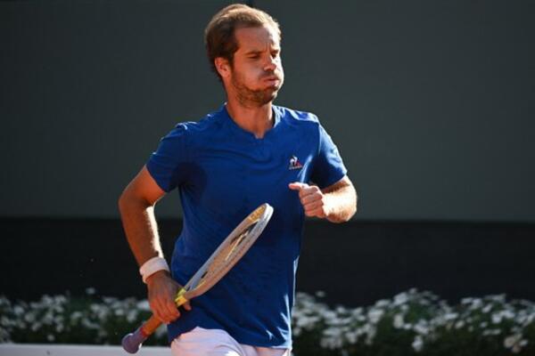 GASKE URADIO NEŠTO NEMOGUĆE: Rekord koji je NESTVARAN čak i Đokoviću i Nadalu!