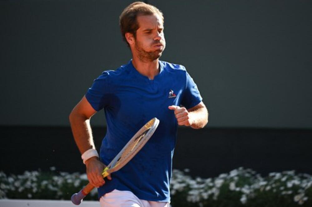 GASKE URADIO NEŠTO NEMOGUĆE: Rekord koji je NESTVARAN čak i Đokoviću i Nadalu!