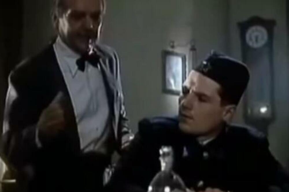 RANI RADOVI NAJVEĆEG ŠMEKERA NAŠEG GLUMIŠTA: Pojavio se u KULTNOM filmu, malo ko ga se seća odatle! (FOTO)