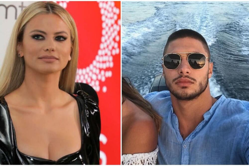 OVA VATRENA BRINETA JE NOVA DEVOJKA NIKOLASA SAVELJIĆA: Da li vam je lepša od Milice Pavlović?