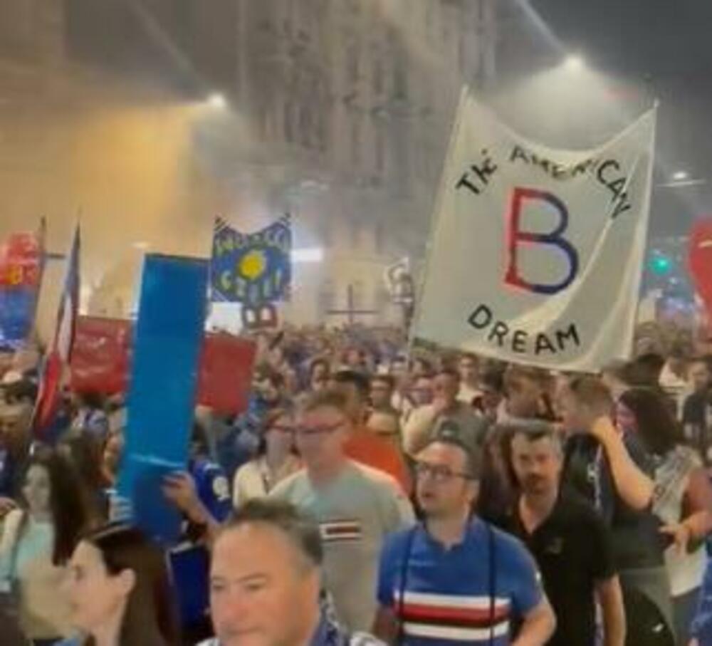 Navijači Sampdorije