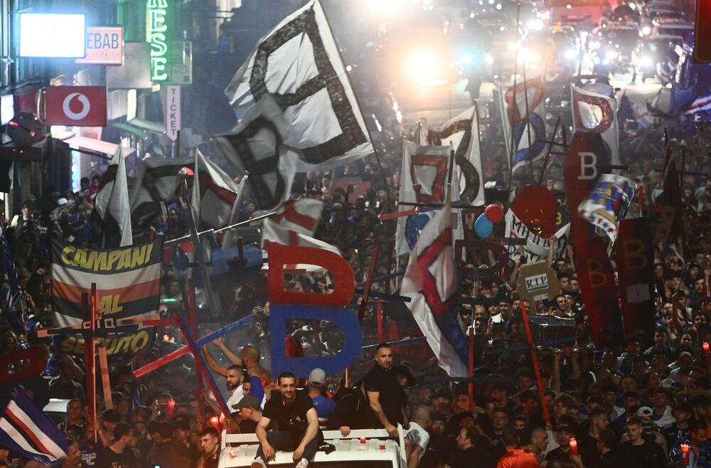 Navijači Sampdorije