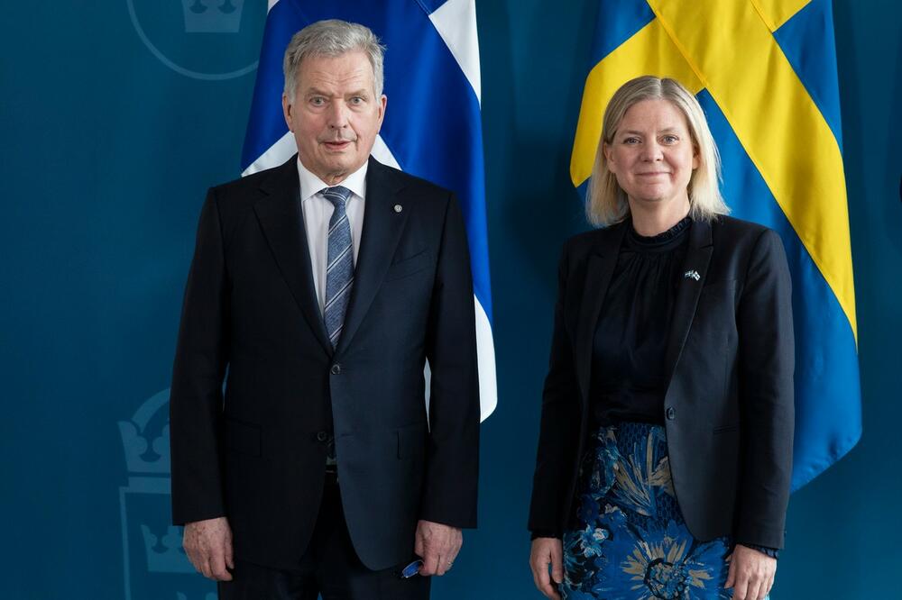 KOLIKO NATO GARANTUJE BEZBEDNOST? Finska i Švedska se nadaju MIRU ali realnost je verovatno DRUGAČIJA