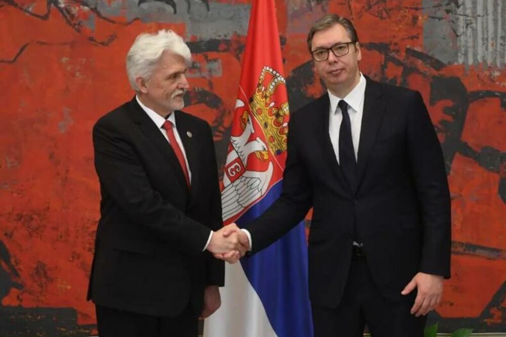 UKRAJINA IMA NOVOG AMBASADORA U SRBIJI: Danas je predao akreditive Vučiću (FOTO)