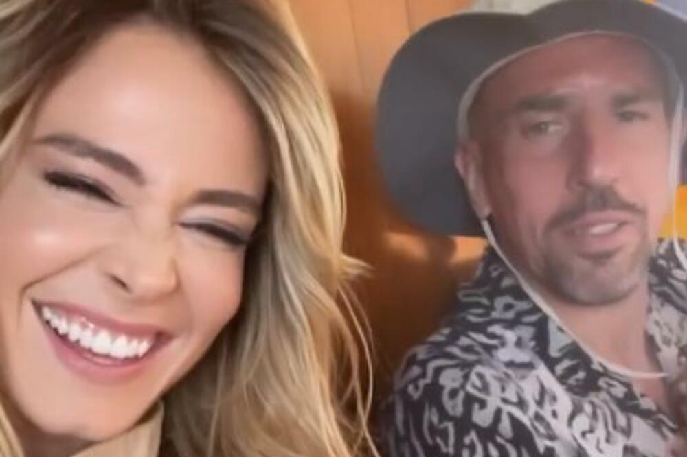 NAJLEPŠA VODITELJKA SA NAJRUŽNIJIM FUDBALEROM: Odveo je na PECANJE, ali ovakvu ribu još nije upecao! (FOTO)