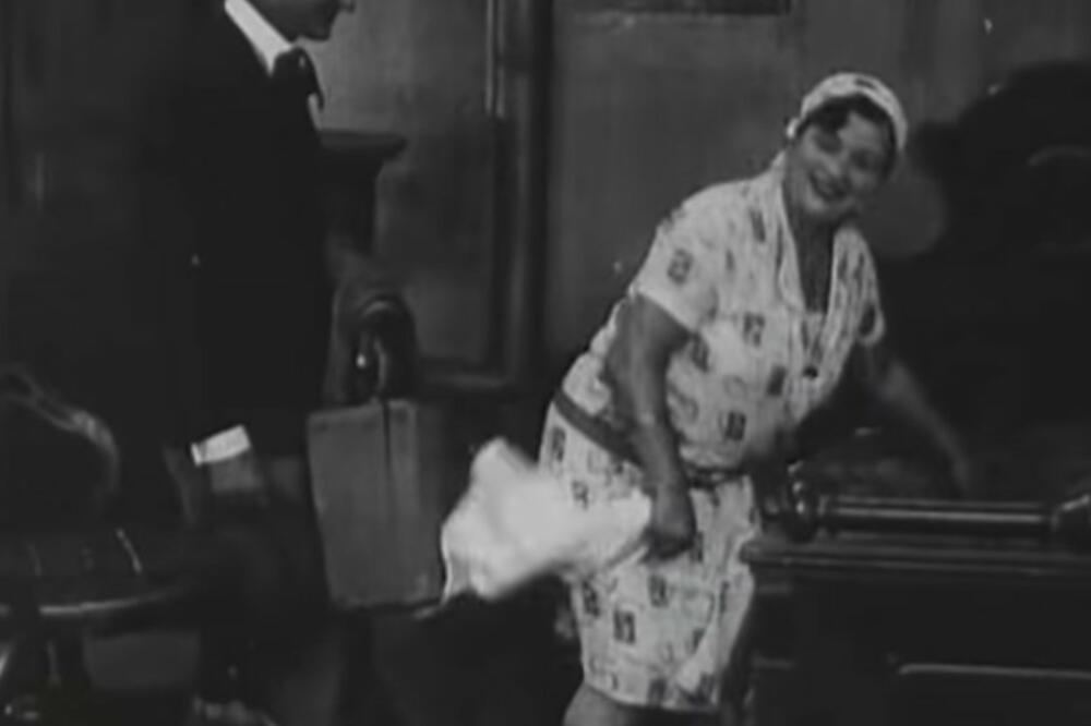 PRVI FILM ZA ODRASLE SRBI SU SNIMILI 1928. GODINE! Čuvena srpska GLUMICA imala je jednu od GLAVNIH ULOGA! (VIDEO)