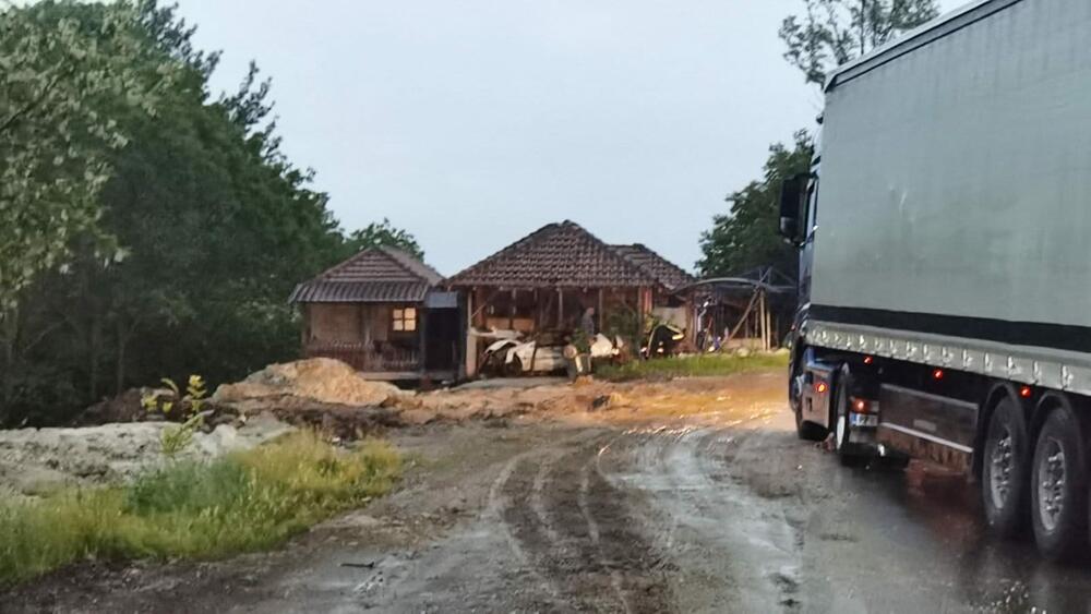 Nesreća, Saobraćajna nesreća