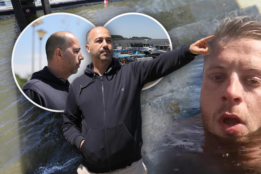 KAPETAN KOJI JE PRONAŠAO TELO ZA ESPRESO OTKRIO NOVE DETALJE: Zbog OVOGA su sigurni da je u pitanju MATEJ! VIDEO