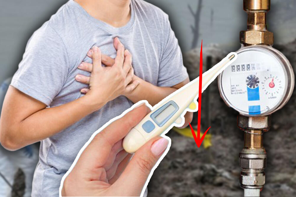 EVO KOJI UŽAS SE DESI TELU KADA UPADNE U LEDENU VODU: Doktori otkrili SVE, naježićete se!