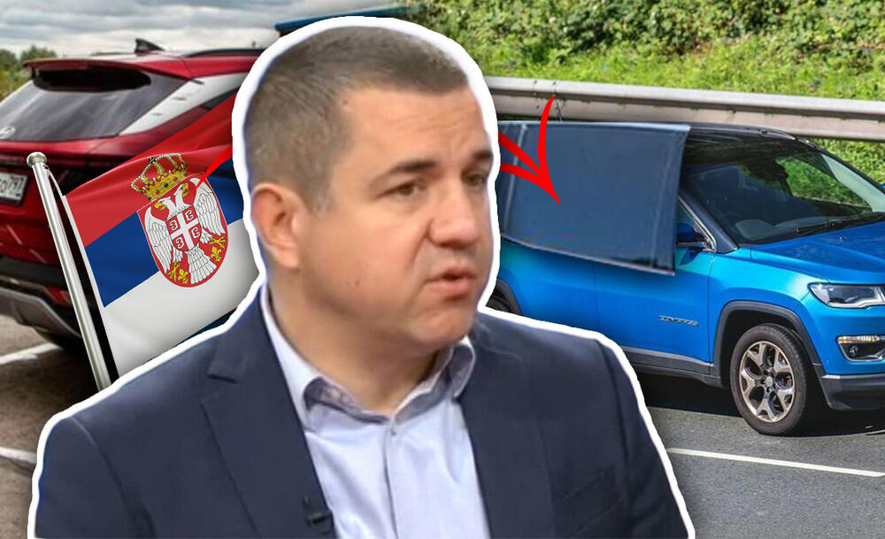 Mnogi vozači ovde greše, a to im može spasiti život: Saveti Damira Okanovića uoči PRVOMAJSKIH GUŽVI U SAOBRAĆAJU