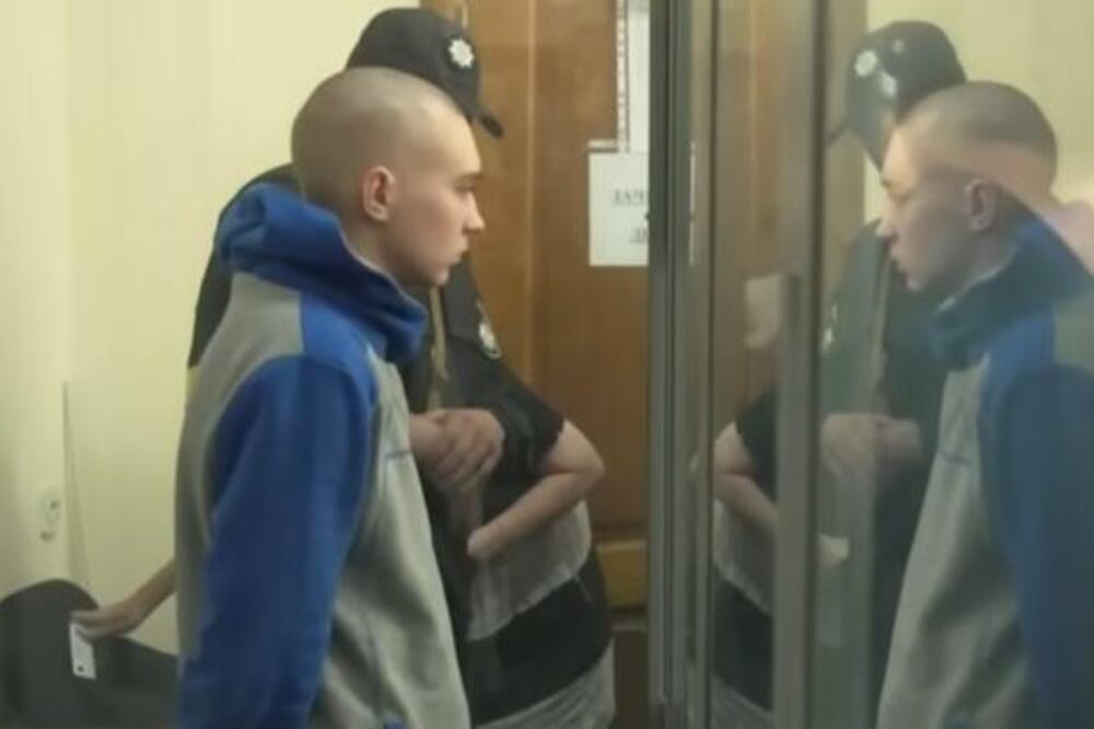 ŠTA JE RUSKI VOJNIK (21) OKRIVLJEN ZA RATNE ZLOČINE PRIZNAO PRED SUDOM? Poznato i kakva mu KAZNA preti!