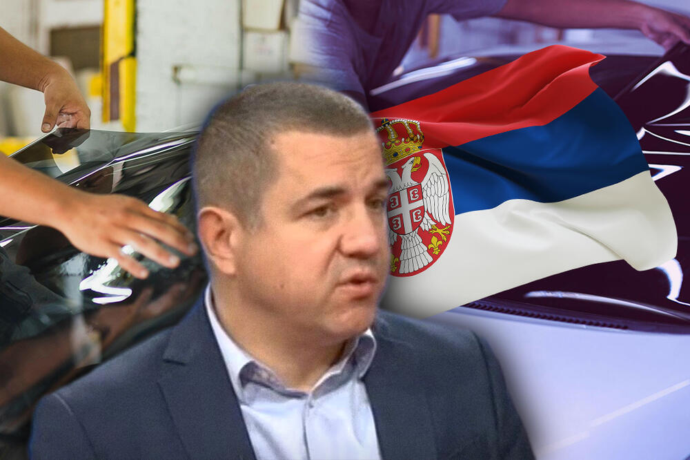 JEDINI U EVROPI PRAVIMO PROBLEM OKO ZATAMNJENIH STAKALA NA AUTU: Okanović za Espreso ispričao koja je PROCEDURA