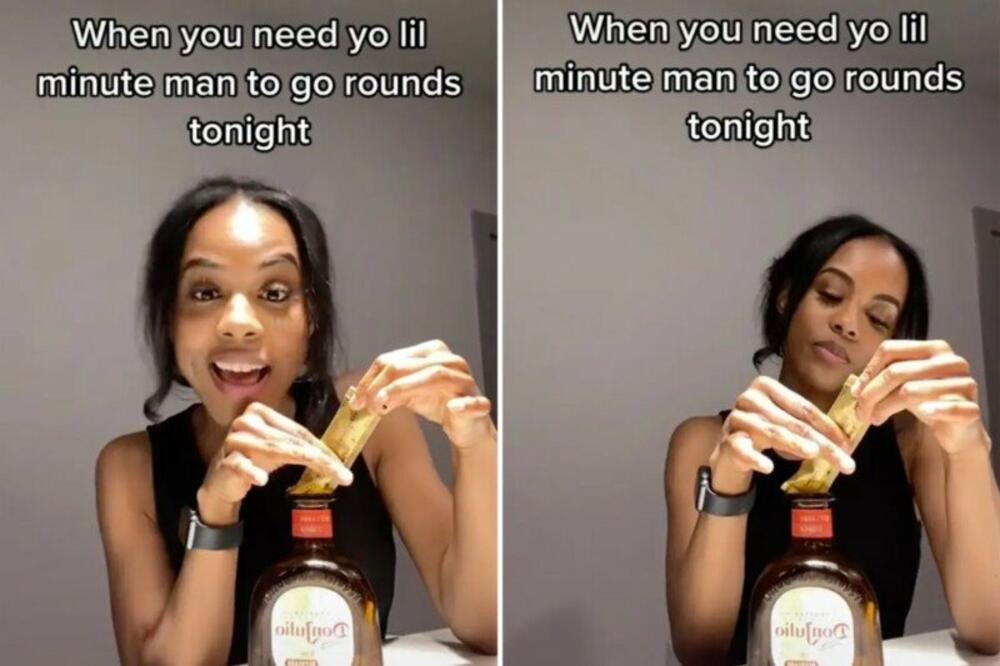 HTELA DA MU POBOLJŠA POTENCIJU, PA URADILA SRAMNU STVAR: Mnogi bi je strpali u ZATVOR (FOTO)