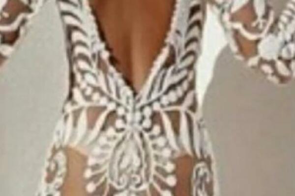 NARUČILA PAPRENU VENČANICU OD 7.500 EVRA, PA LILA KROKODILSKE SUZE: Kad je videla, svet joj se SRUŠIO (FOTO)