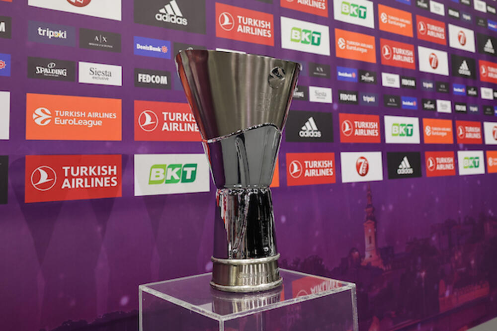 Održan sastanak Evrolige - Crvena zvezda i Partizan saznali su...