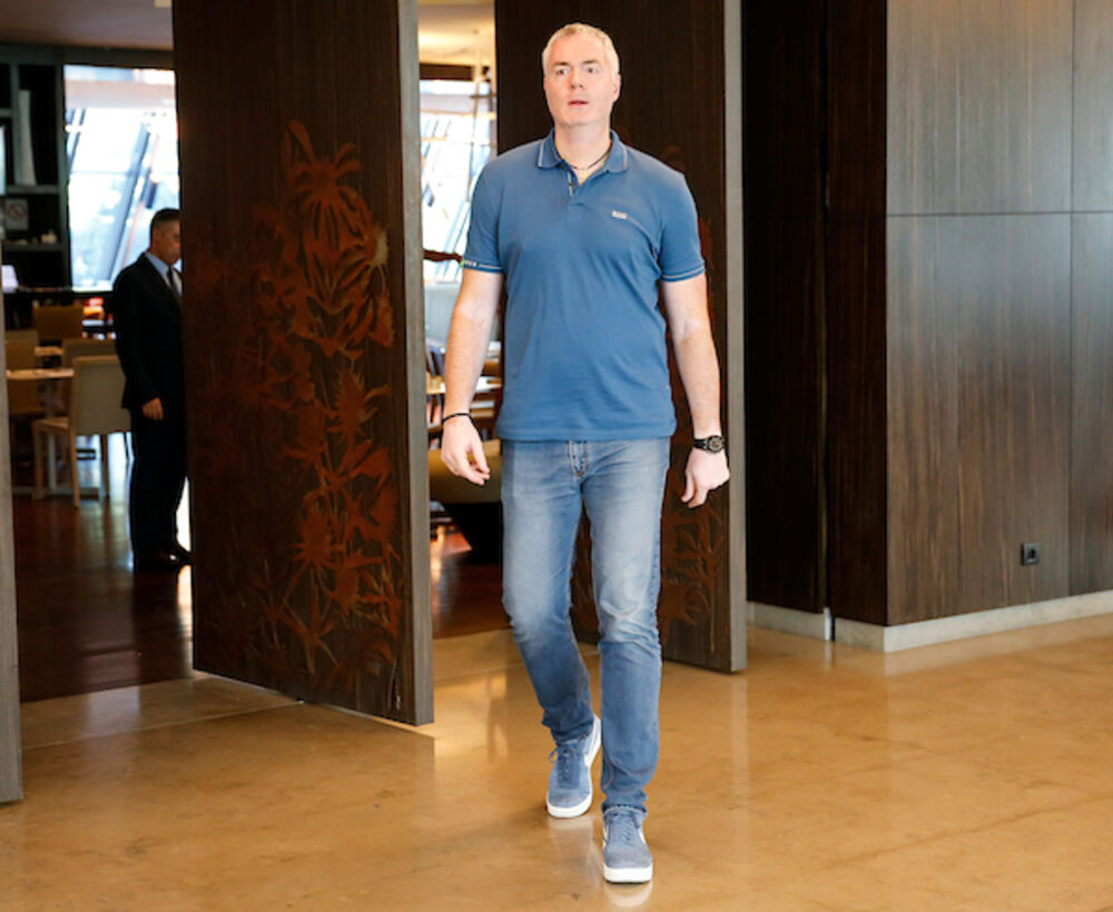 Dejan Tomašević pohvalio rezultate Partizana tokom ove sezone