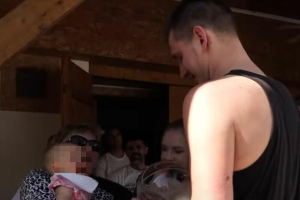 Otkriveno kako su tekle pripreme za dodelu MVP nagrade: Scena Jokića sa ćerkicom će vam istopiti srce! (VIDEO)