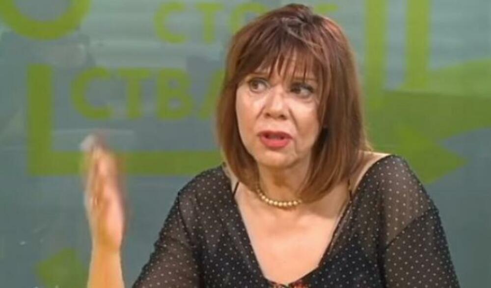 Glumica Suzana petričević