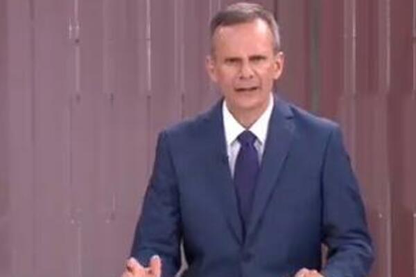 RTS OPET NASMEJAO GLEDAOCE: Strajniću "stao mozak", zbog loše improvizacije "INTERNET GORI"! (VIDEO)