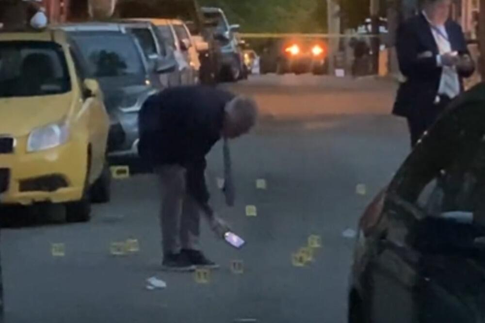 STRAVIČAN TEROR U AMERICI: Nepoznata osoba IZREŠETALA više ljudi, u jednog muškarca ispaljeno čak 14 METAKA (VIDEO)