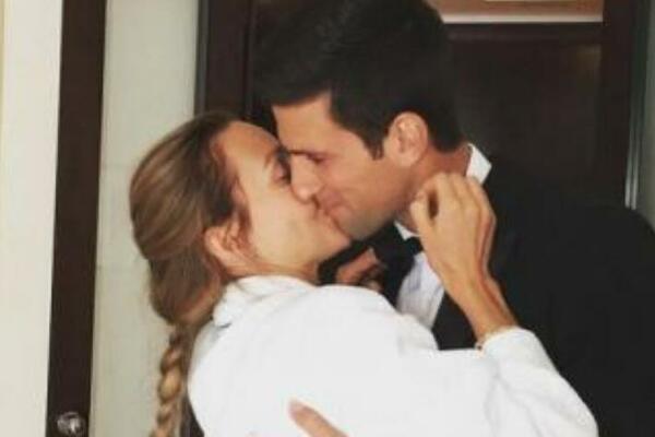 JELENA I NOVAK ĐOKOVIĆ NJU SVAKODNEVNO DELE: Isplivala njihova DRUGA STRANA