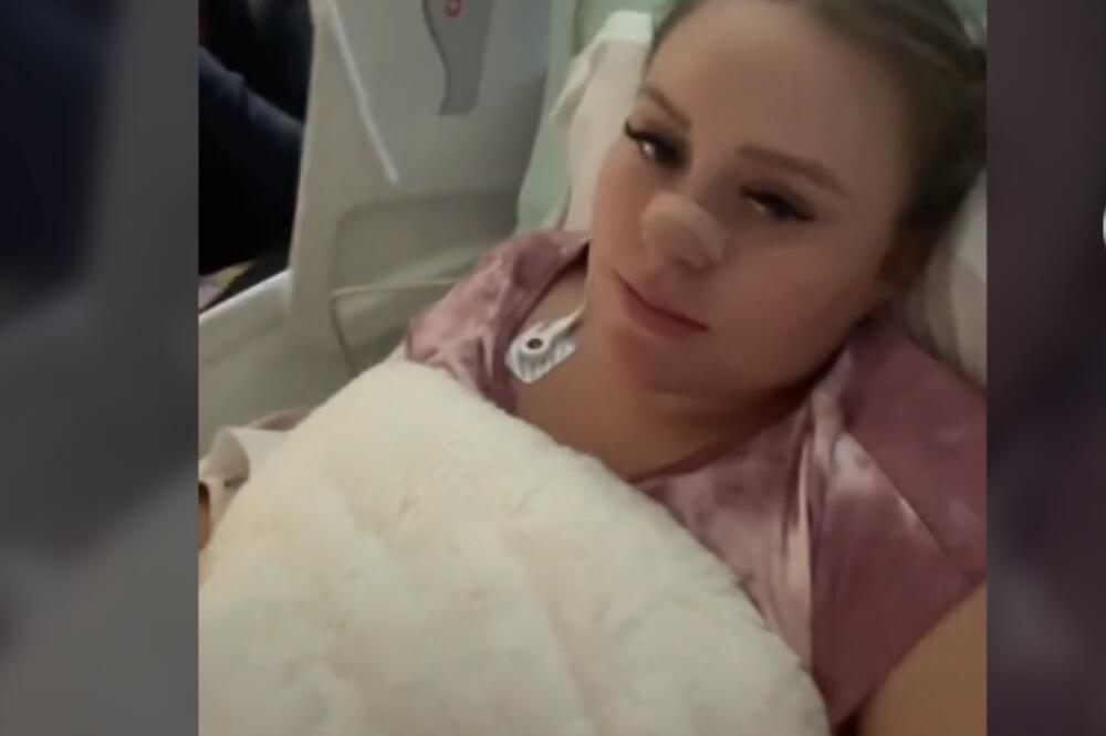 TRUDNICA PONOVO RODILA ISTU BEBU, A RAZLOG JE ZAPANJUJUĆ: Jedva su je ZATVORILI (VIDEO)