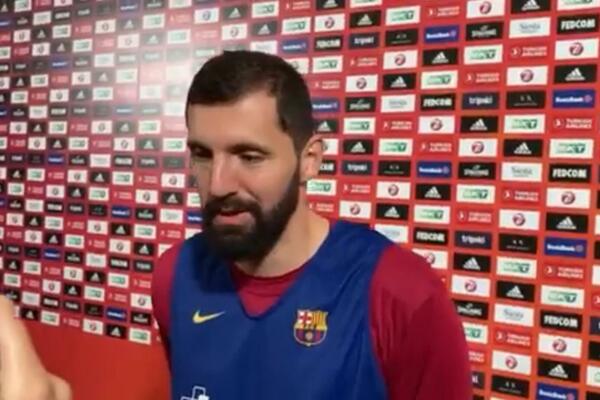 NIKOLA MIROTIĆ IZNENADIO STRANE NOVINARE: Svojim odgovorom ostavio ih je u ŠOKU, navijači oduševljeni!