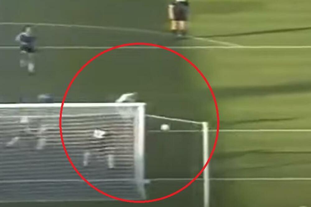 PROMAŠAJ KOJI GA PROGONI, NAJVEĆI U KARIJERI: Savićević je bio majstor fudbala, ali kako ovo nije pogodio? (VIDEO)