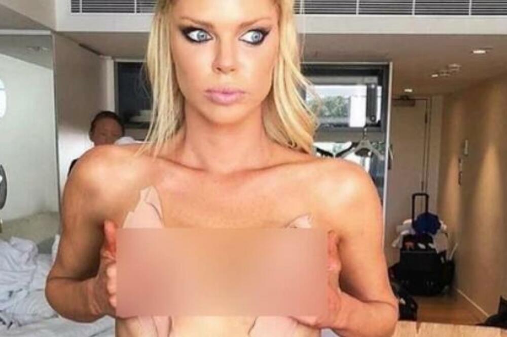 SESTRE ZARADILE MILIONE POKAZIVANJEM GOLIH GRUDI, PRIZOR JE ZA ŠOK: Uhvatile ih oberučke (VIDEO)